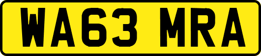 WA63MRA