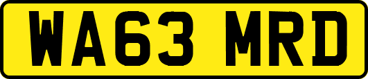 WA63MRD