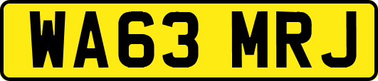 WA63MRJ