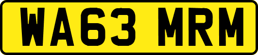 WA63MRM