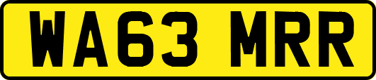 WA63MRR
