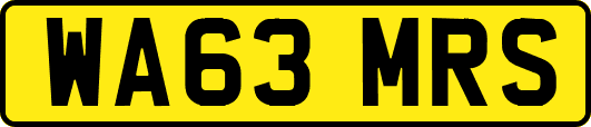 WA63MRS