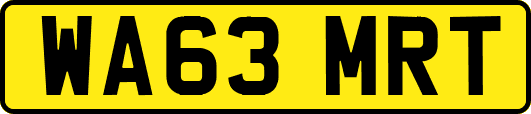 WA63MRT