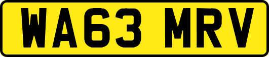 WA63MRV