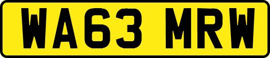 WA63MRW