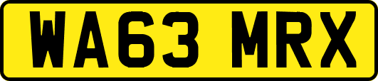 WA63MRX