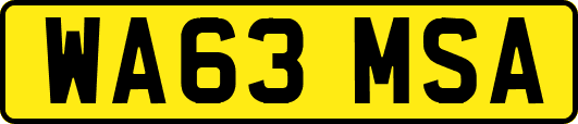 WA63MSA