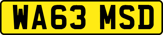WA63MSD