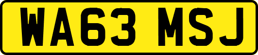 WA63MSJ