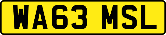 WA63MSL