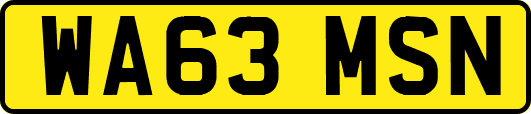 WA63MSN
