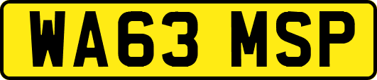 WA63MSP