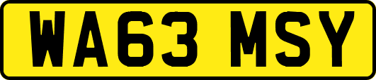 WA63MSY