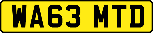 WA63MTD