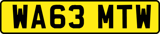 WA63MTW