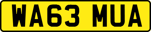 WA63MUA