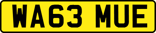 WA63MUE