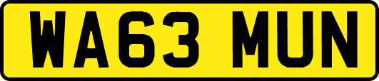 WA63MUN