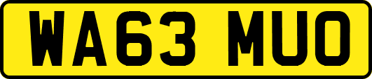WA63MUO