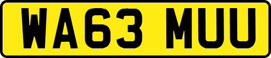 WA63MUU