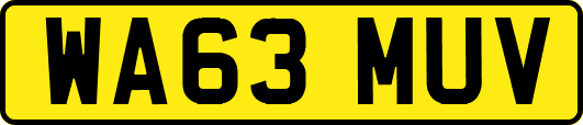 WA63MUV