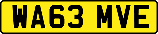 WA63MVE