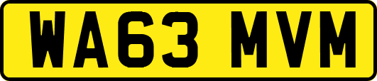 WA63MVM