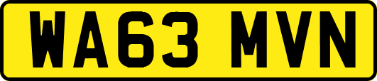 WA63MVN