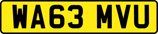 WA63MVU
