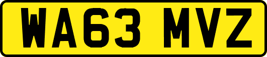 WA63MVZ