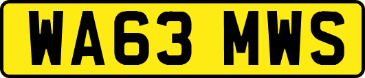 WA63MWS