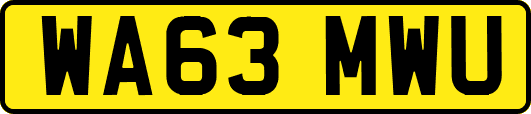 WA63MWU