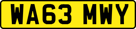 WA63MWY