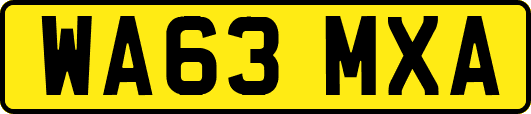 WA63MXA