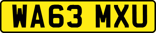 WA63MXU