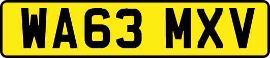 WA63MXV
