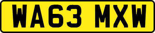 WA63MXW