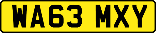 WA63MXY