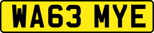 WA63MYE