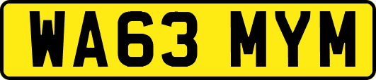 WA63MYM