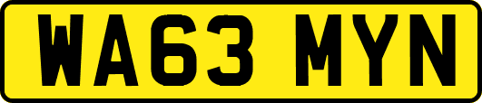 WA63MYN