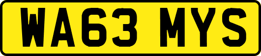 WA63MYS