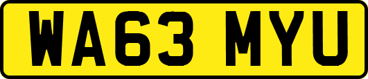 WA63MYU