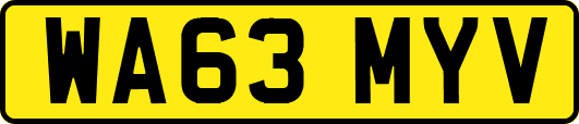 WA63MYV