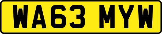 WA63MYW