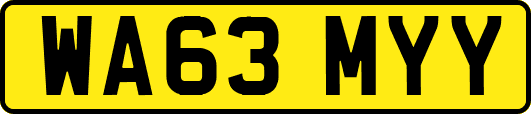 WA63MYY