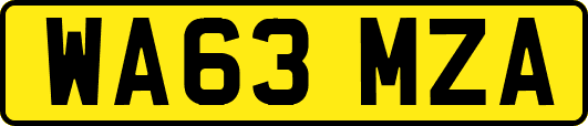 WA63MZA