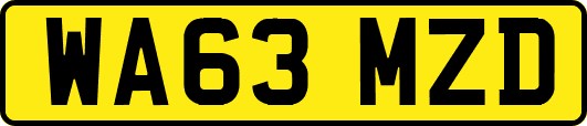 WA63MZD