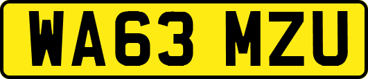 WA63MZU