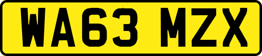 WA63MZX
